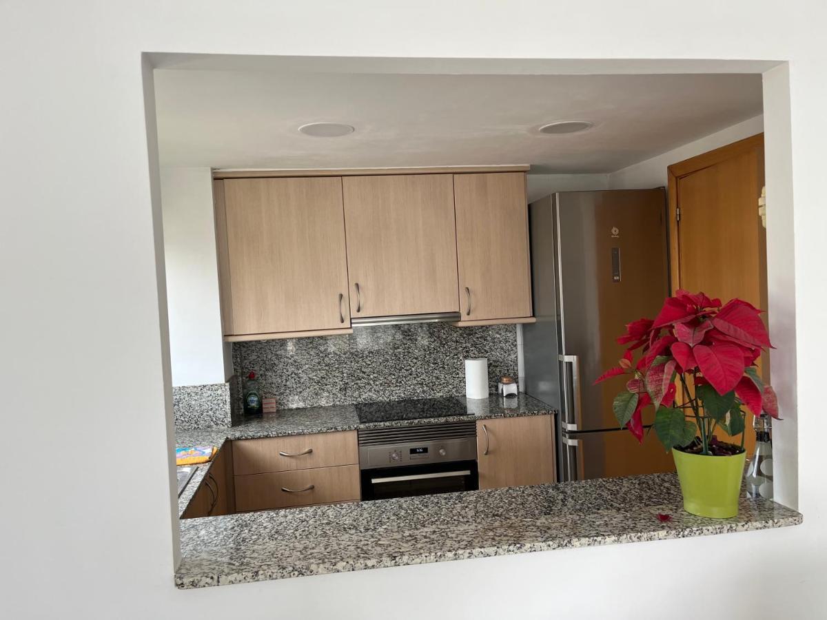 Apartamento Atico En Cubelles Playa Exterior foto